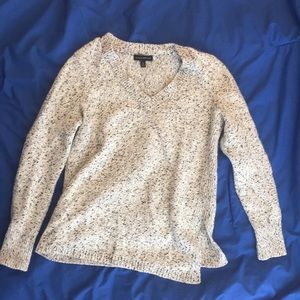 Express v neck sweater
